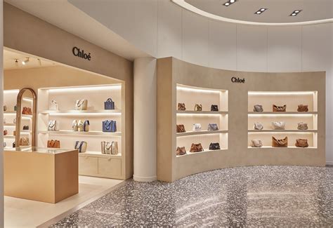 chloe stores